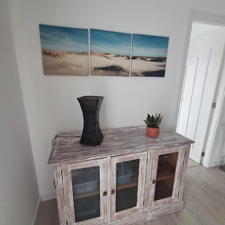 Nyaraló Casas Do Mar Foz do Arelho