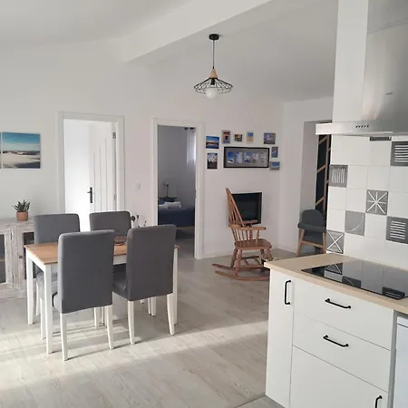 Nyaraló Casas Do Mar *