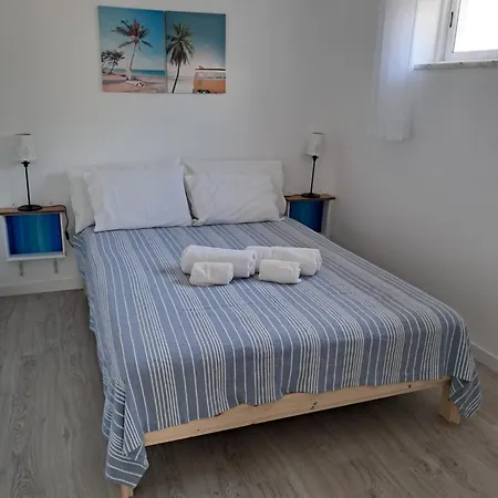 Dom wakacyjny Casas Do Mar Foz do Arelho