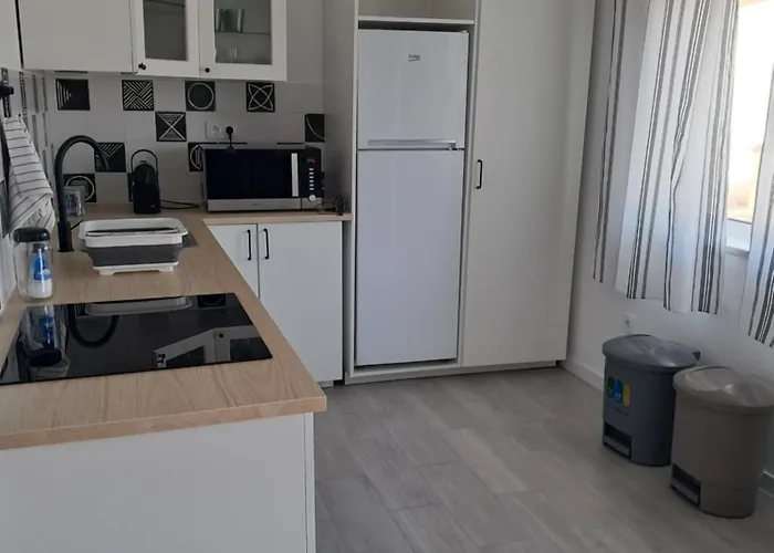 Casas Do Mar Hébergement de vacances