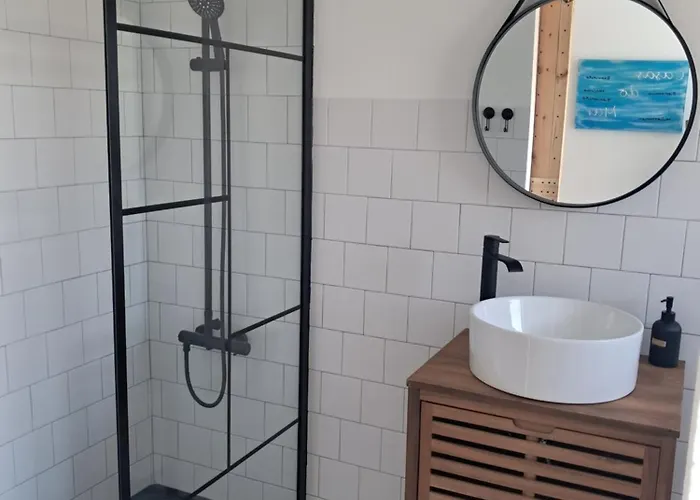 Dom wakacyjny Casas Do Mar Foz do Arelho