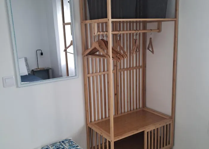 Hébergement de vacances Casas Do Mar *