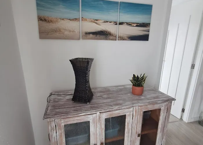 Hébergement de vacances Casas Do Mar Foz do Arelho