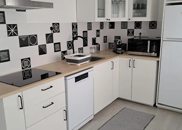 Hébergement de vacances Casas Do Mar Foz do Arelho